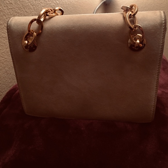 Bruno Magli small cocktail bag - Picture 8 of 8